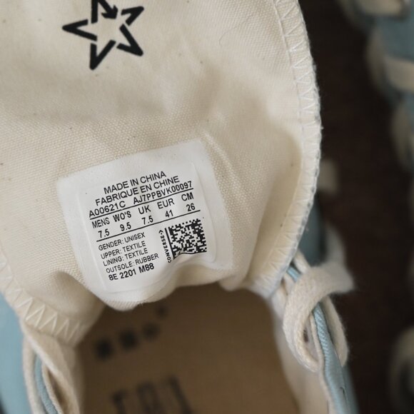 Converse Chuck 70 Sneakers - Soft Juniper - Picture 6 of 7